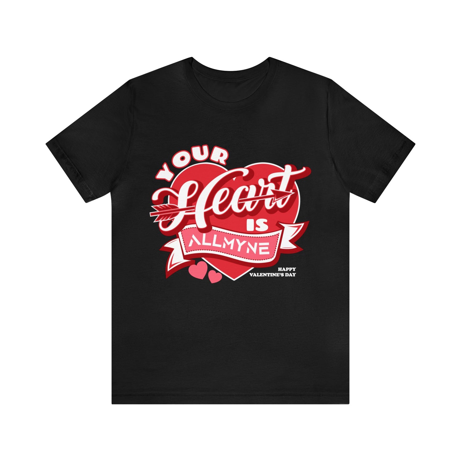 Your Heart is ALLMYNE® Tee V2