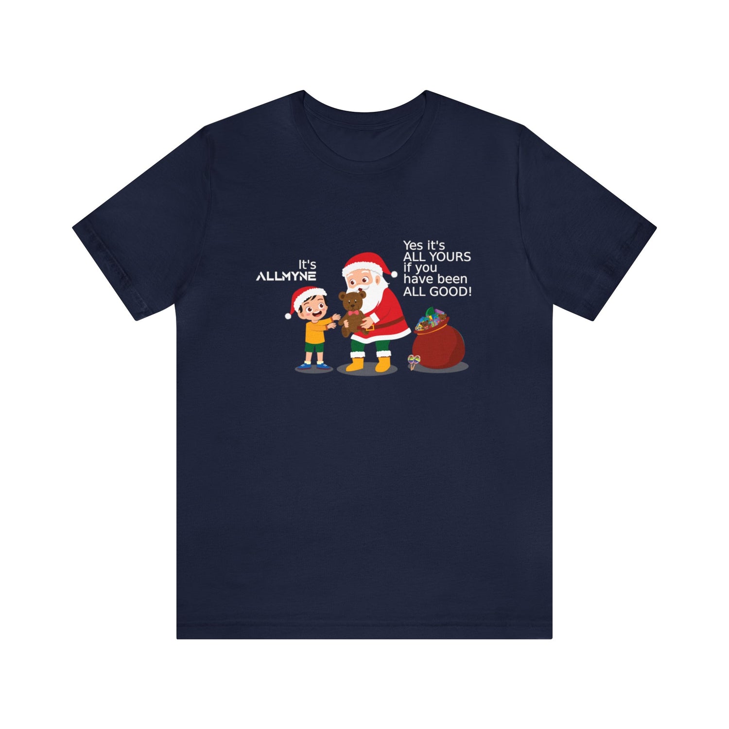 Christmas Gift ALLMYNE® Tee
