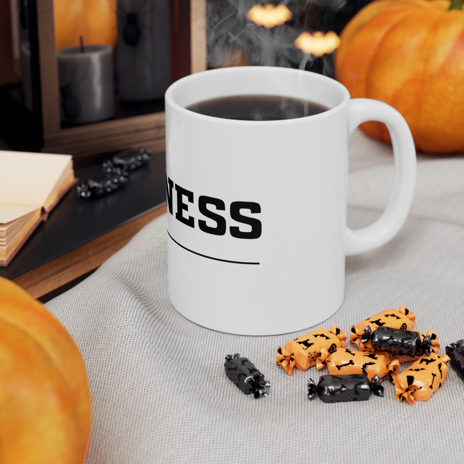 Stillness Coffee Mug 11oz