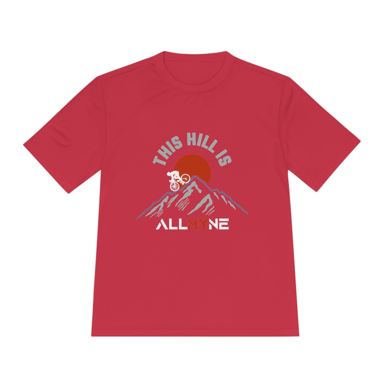 This Hill is ALLMYNE® Classic Performance Tee V2