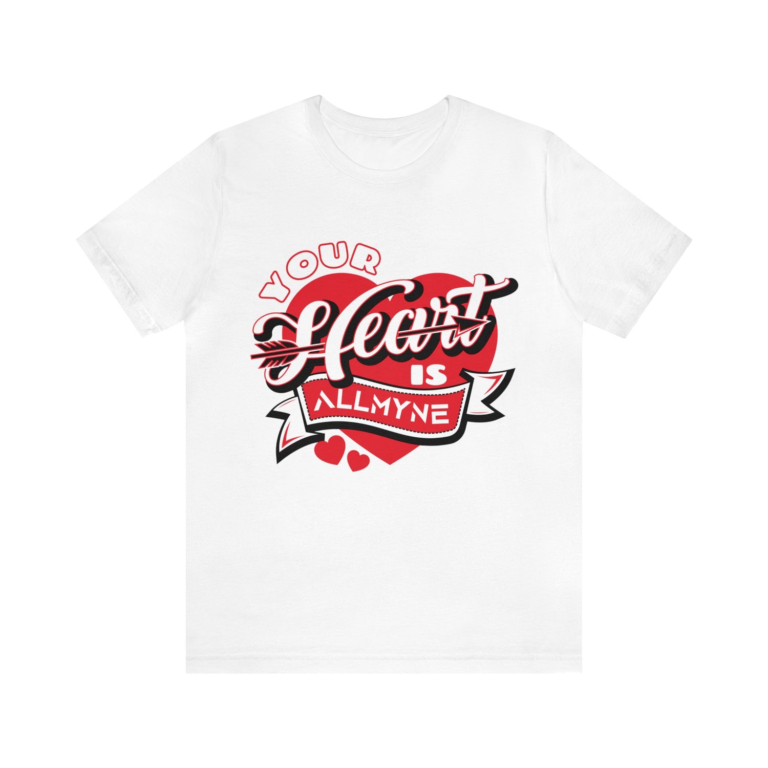 Your Heart is ALLMYNE® Tee V2