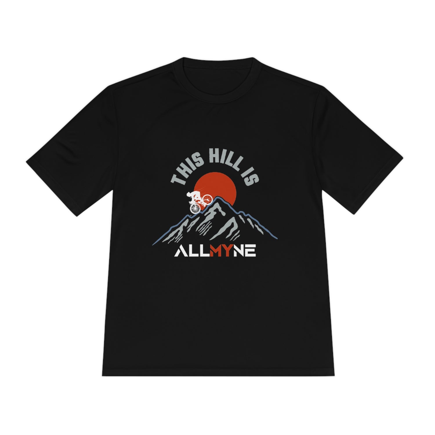 This Hill is ALLMYNE® Classic Performance Tee V2