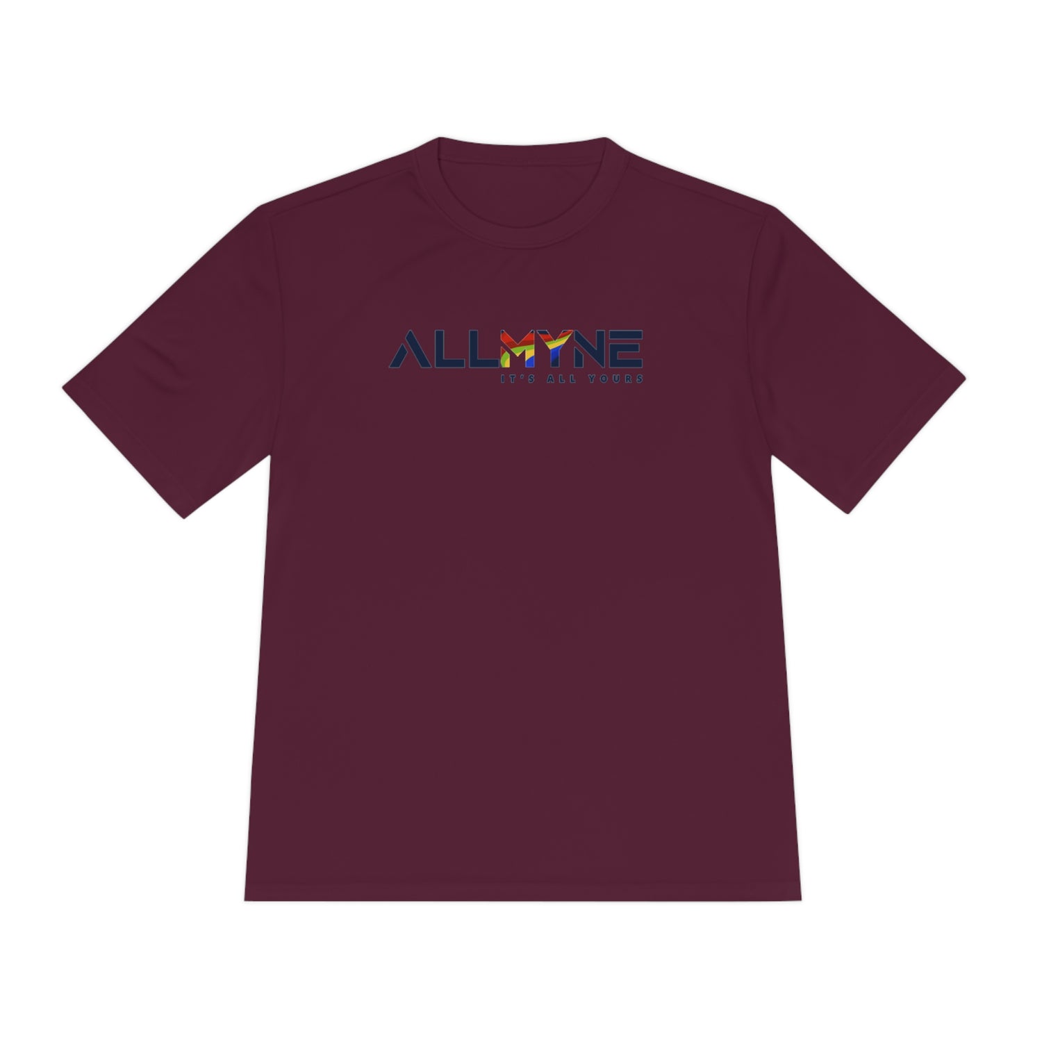 AllMYNE All Yours Performance Tee