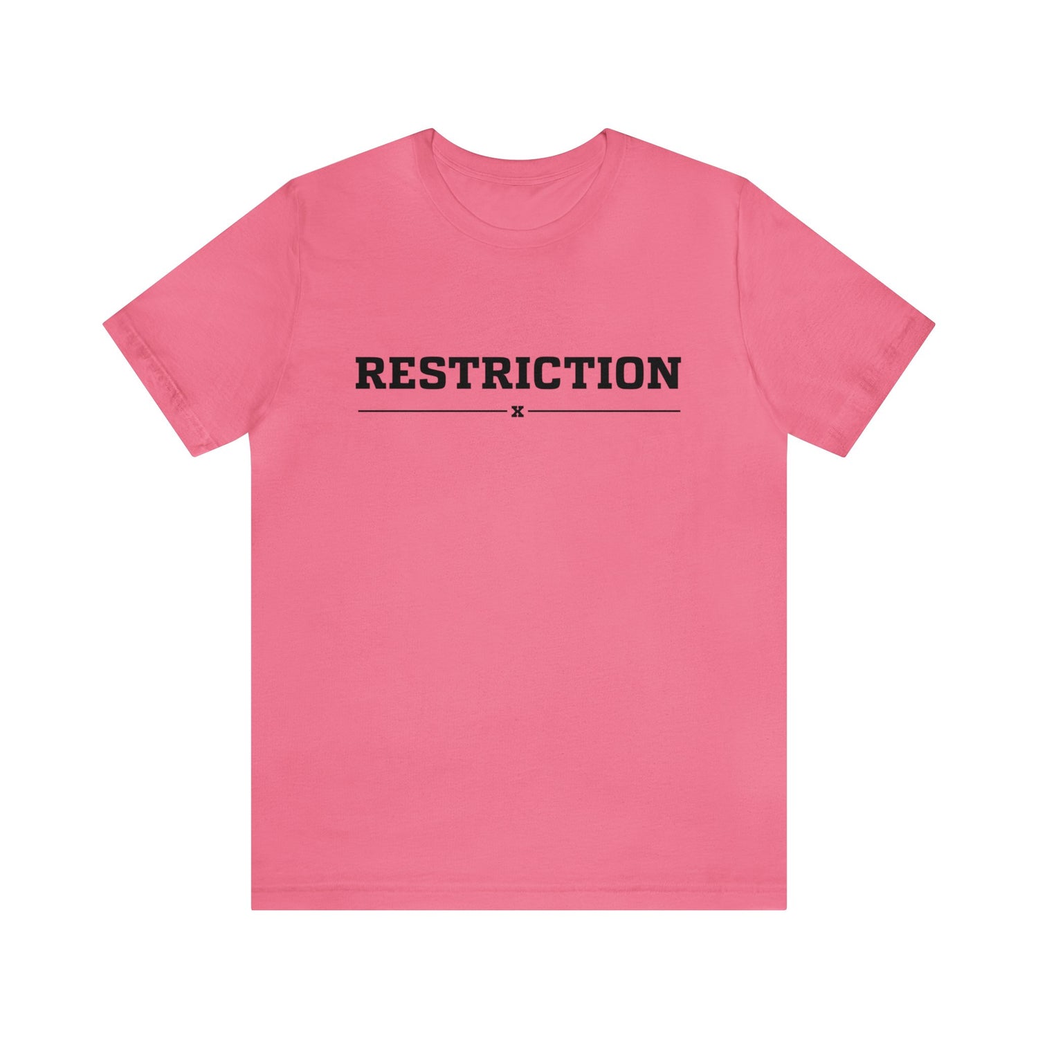 Restriction Tee