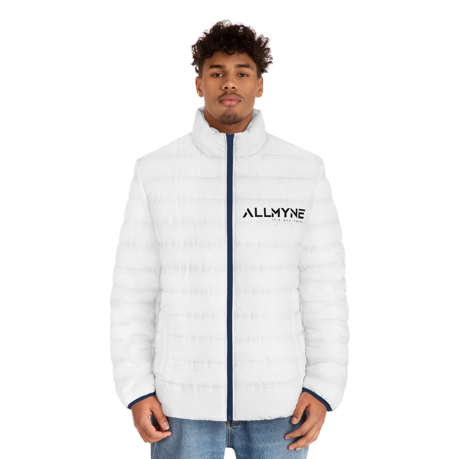 ALLMYNE® Men's Puffer Jacket