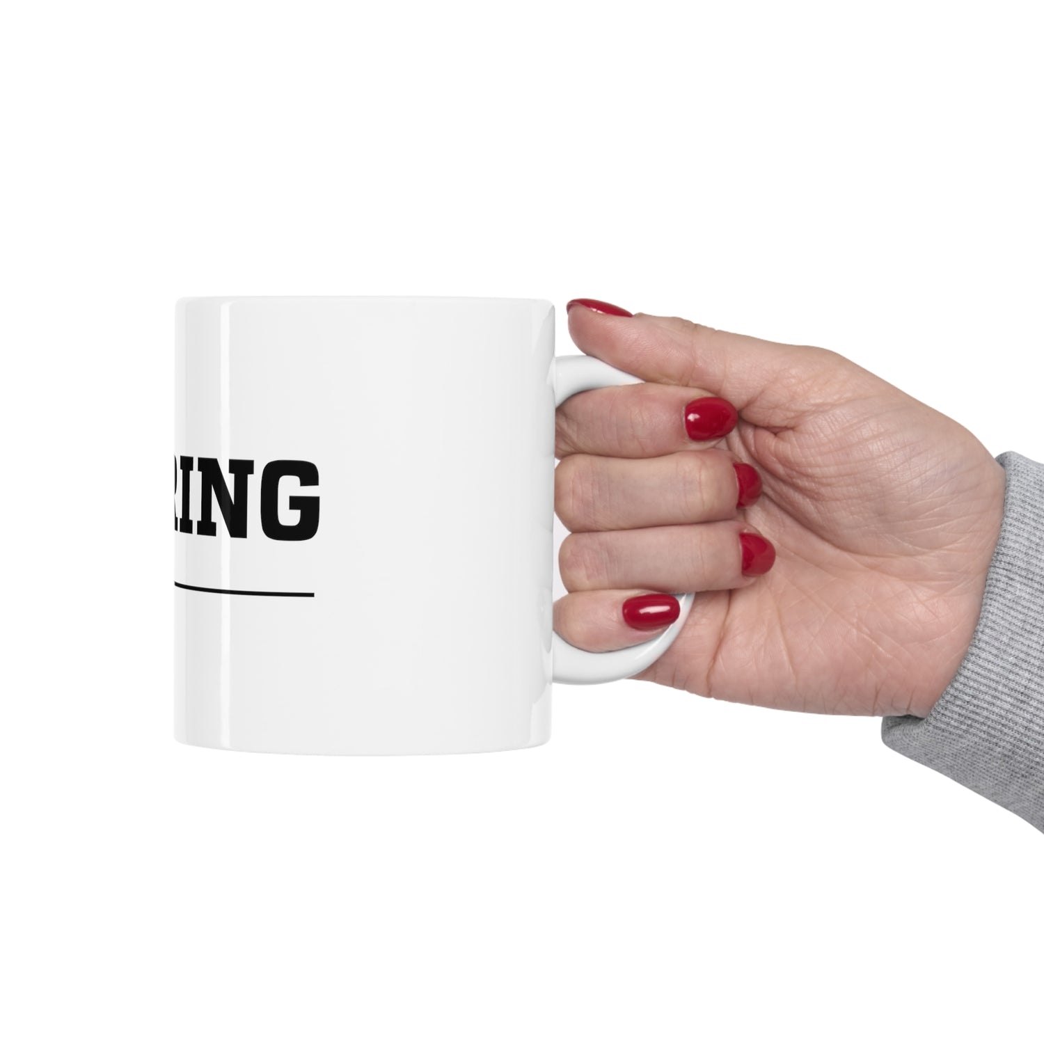 Sharing Coffee Mug 11oz