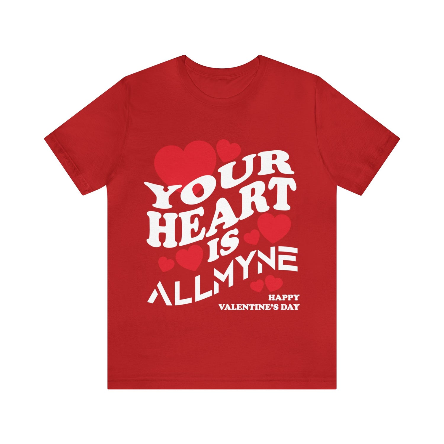Your Heart is ALLMYNE® Tee