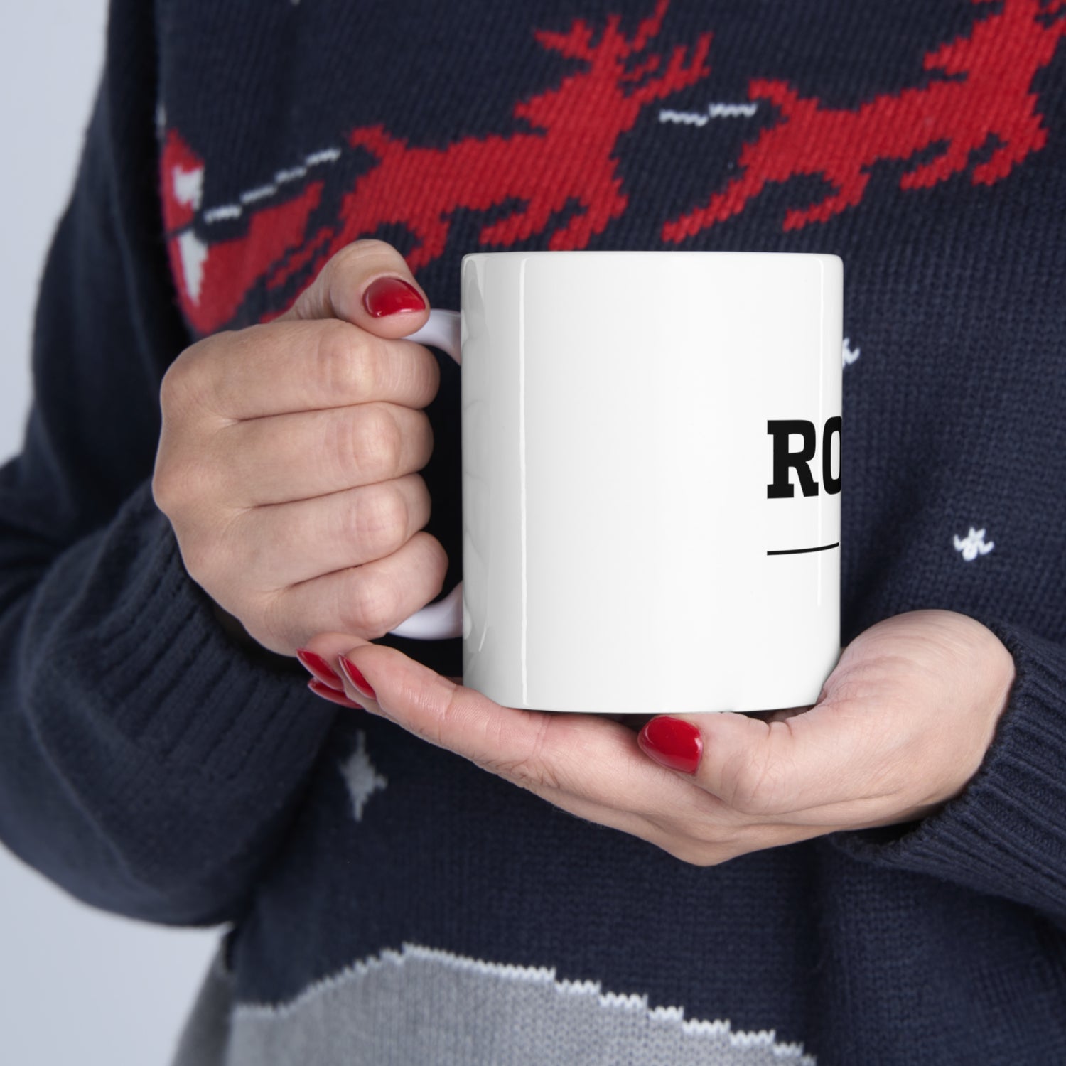 Root Coffee Mug 11oz