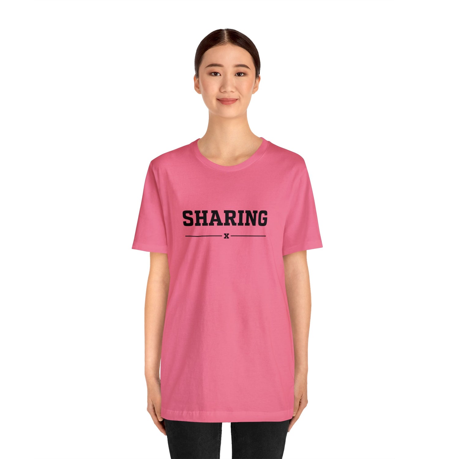 Sharing Tee