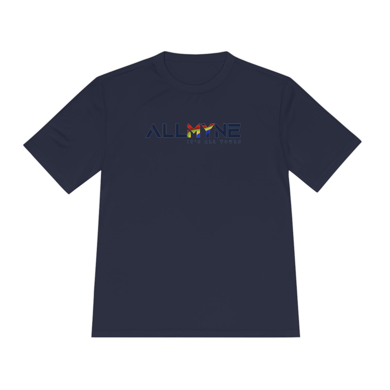 AllMYNE All Yours Performance Tee