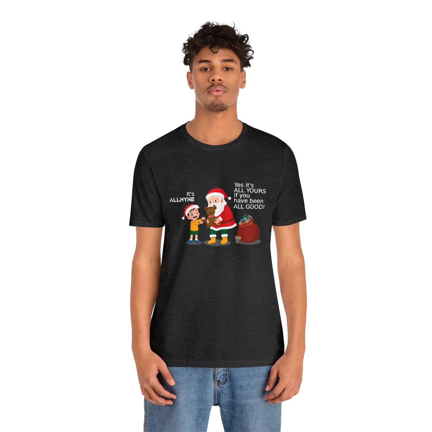 Christmas Gift ALLMYNE® Tee