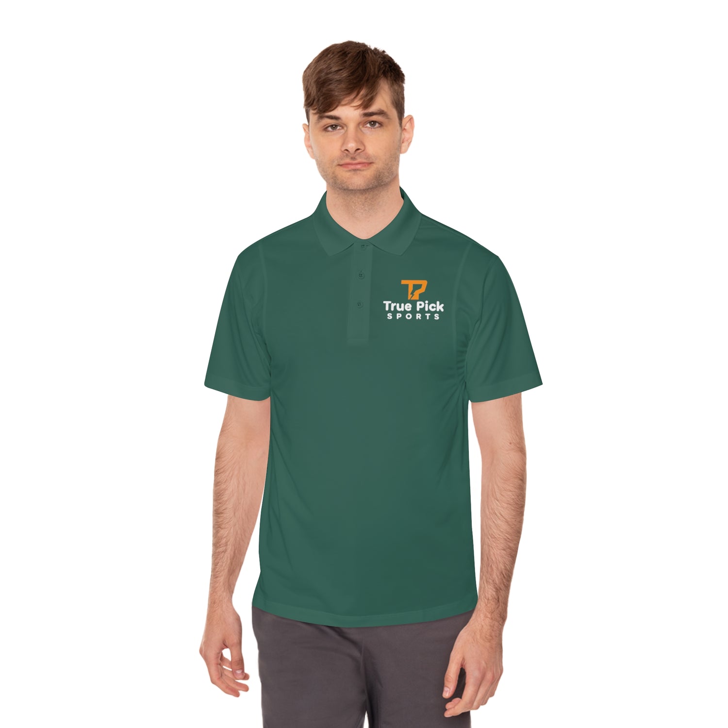 True Pick Sports Tennis Tee