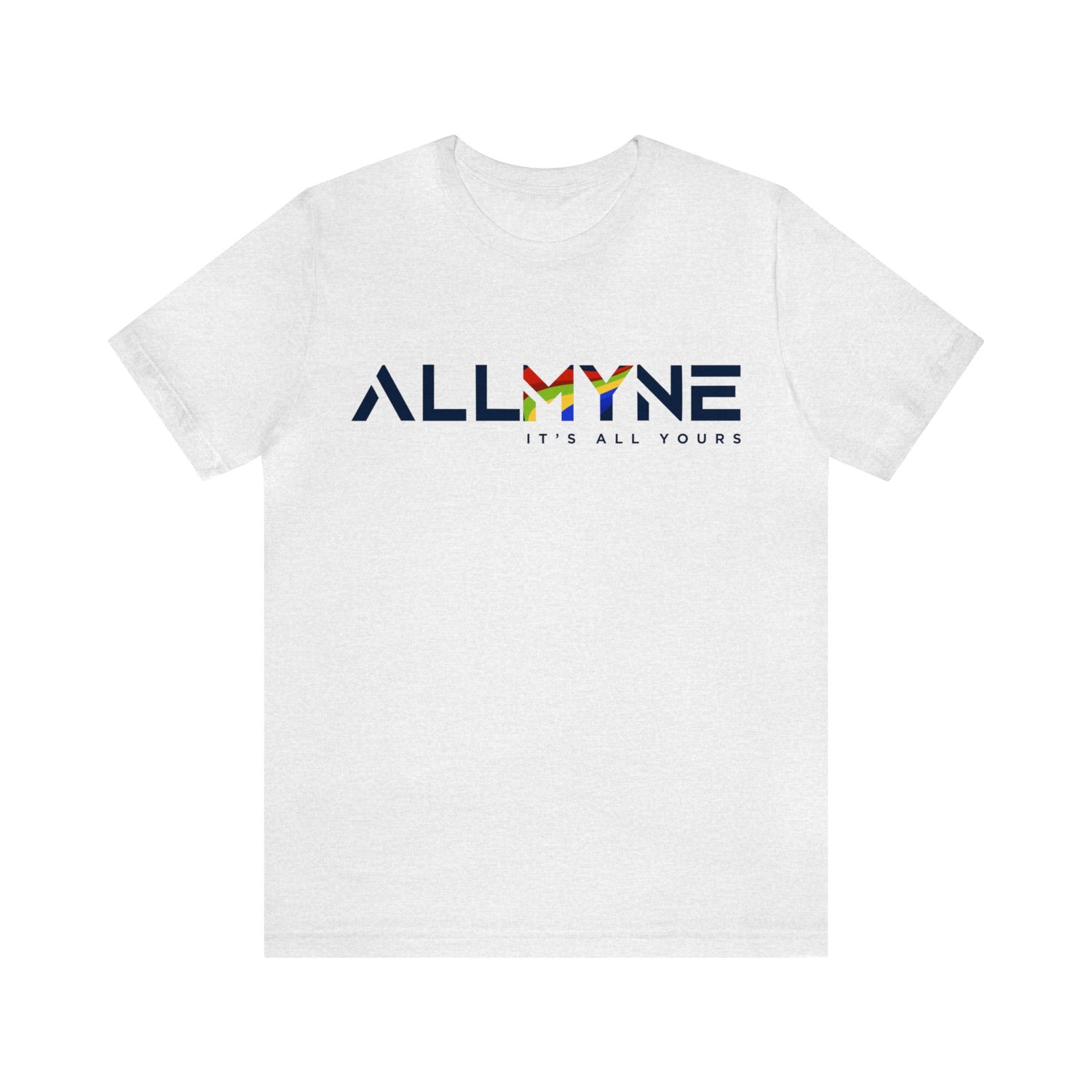ALLMYNE® Classic Logo Tee
