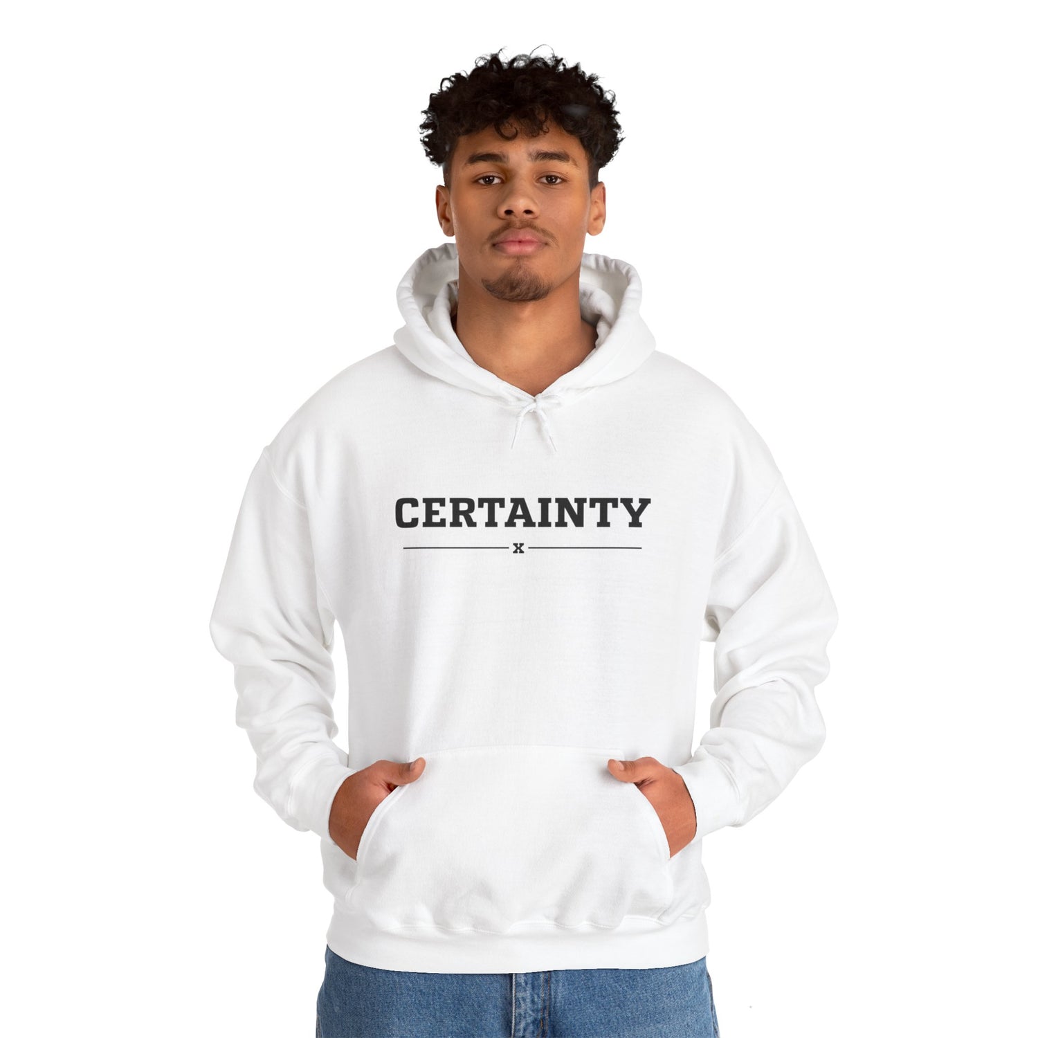 Certainty Hoodie