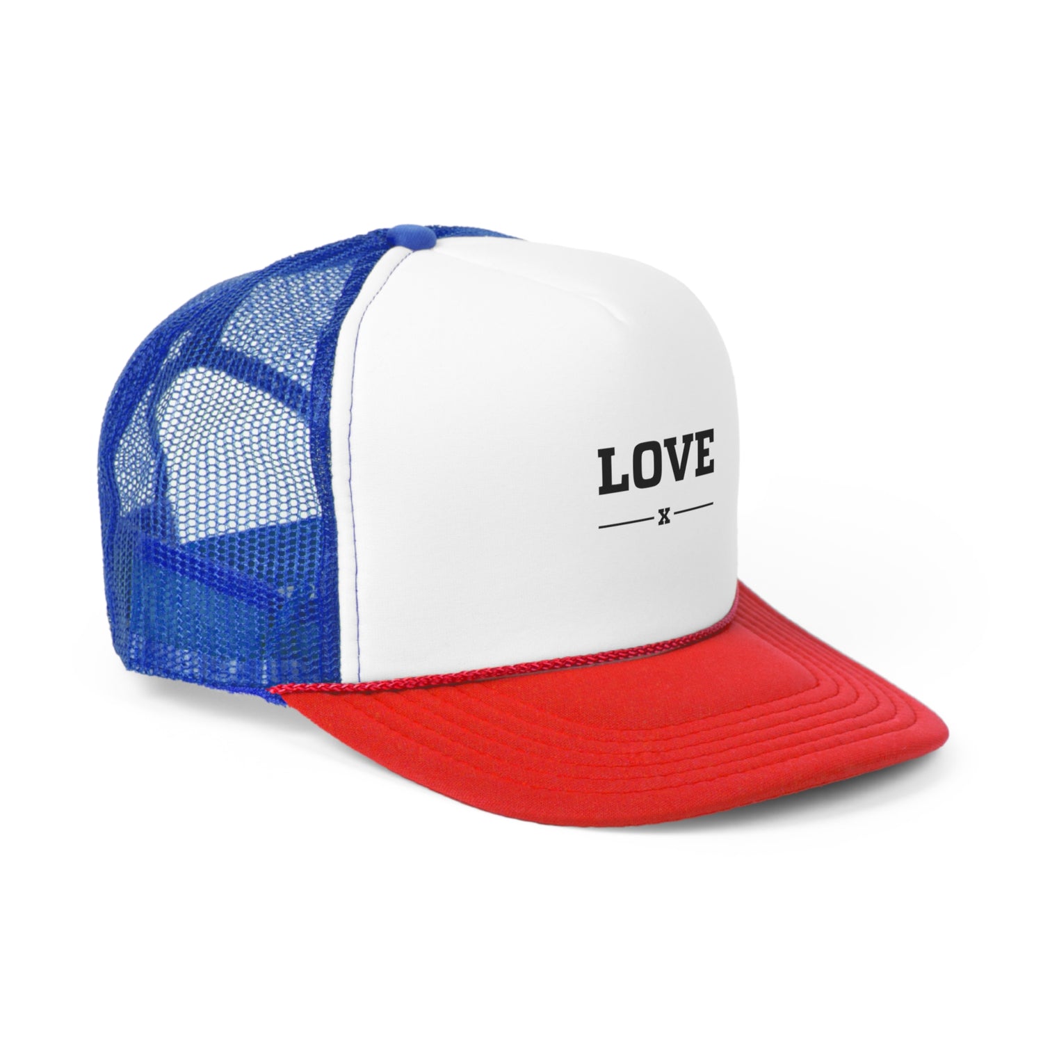 Sharing Trucker Caps