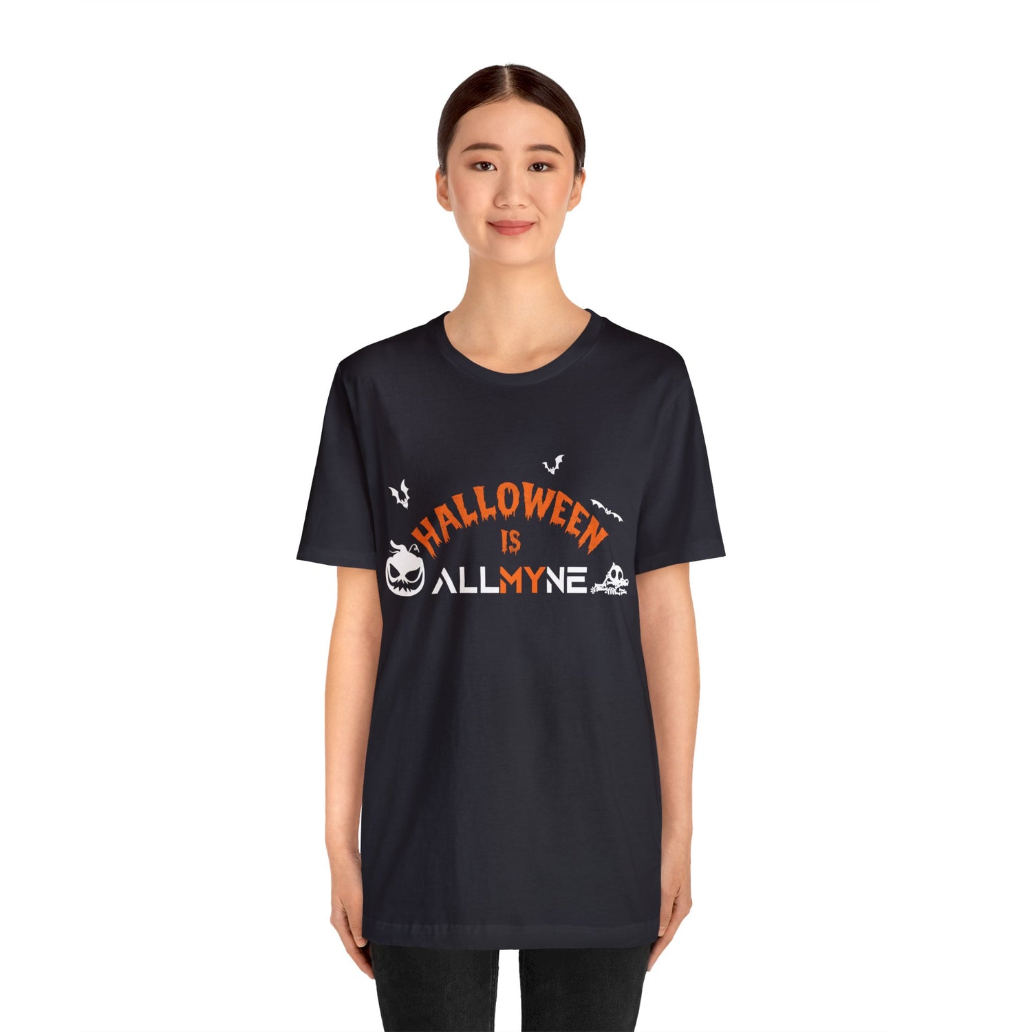 Halloween is ALLMYNE® Tee