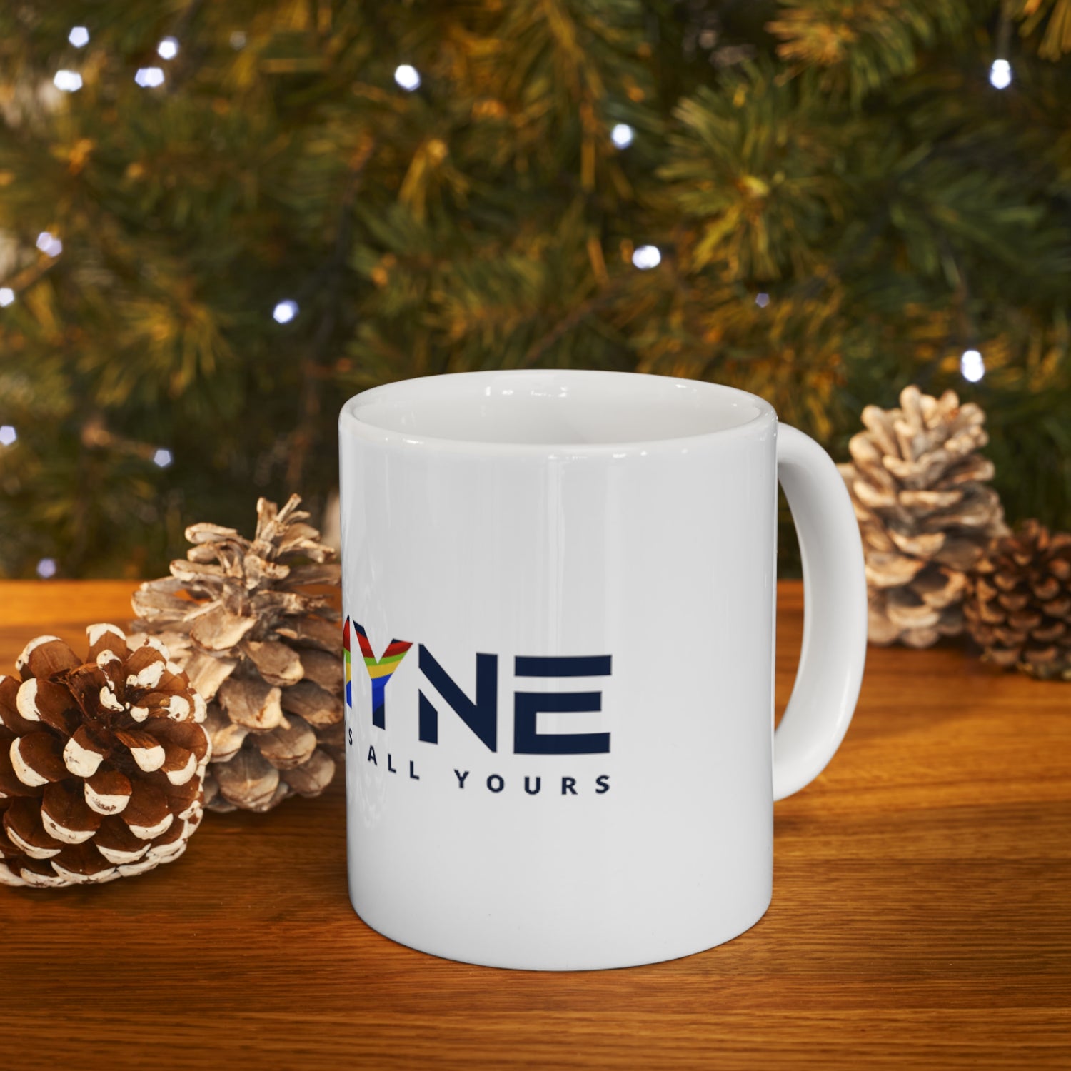 ALLMYNE® Coffee Mug 11oz