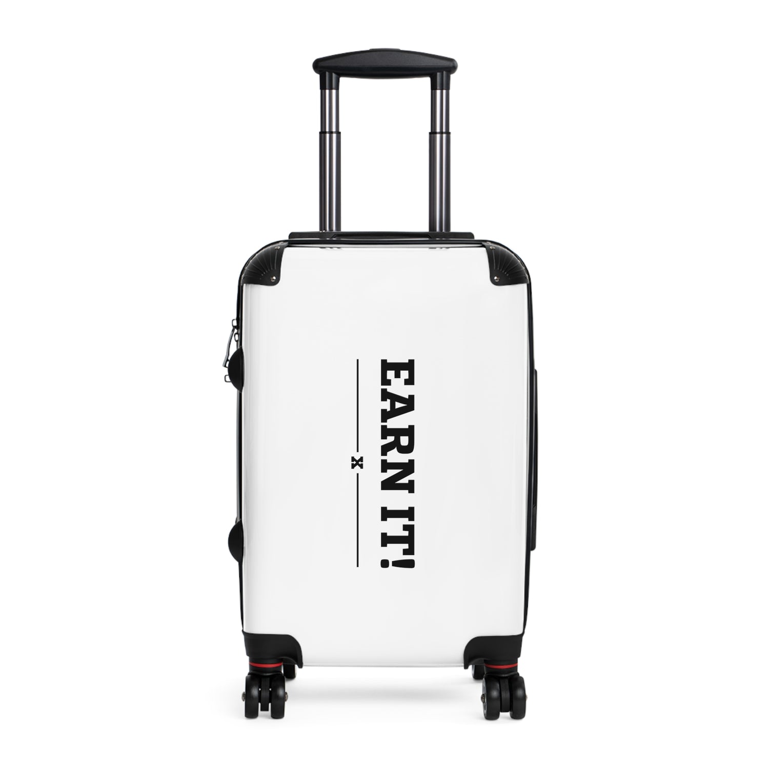 Earn It Suitcase