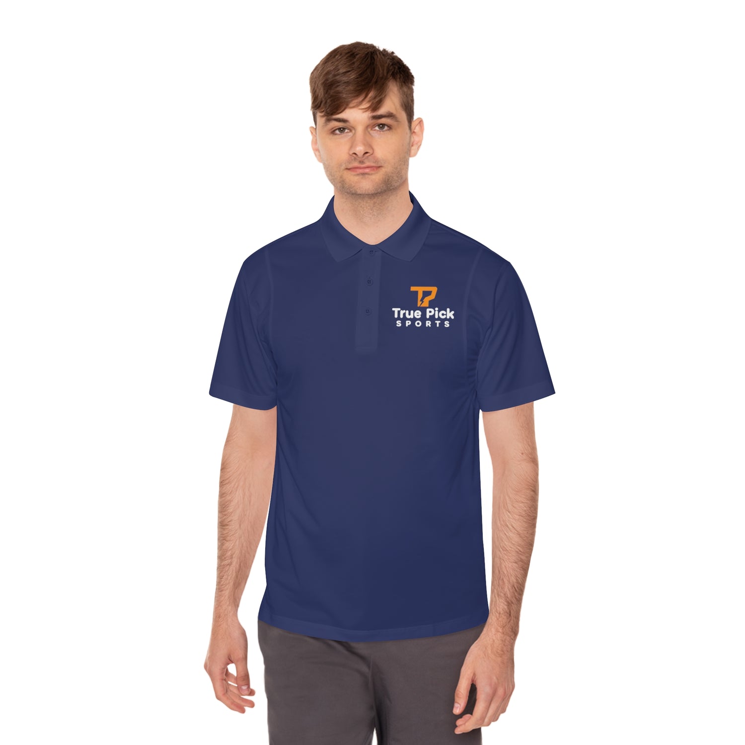 True Pick Sports Tennis Tee