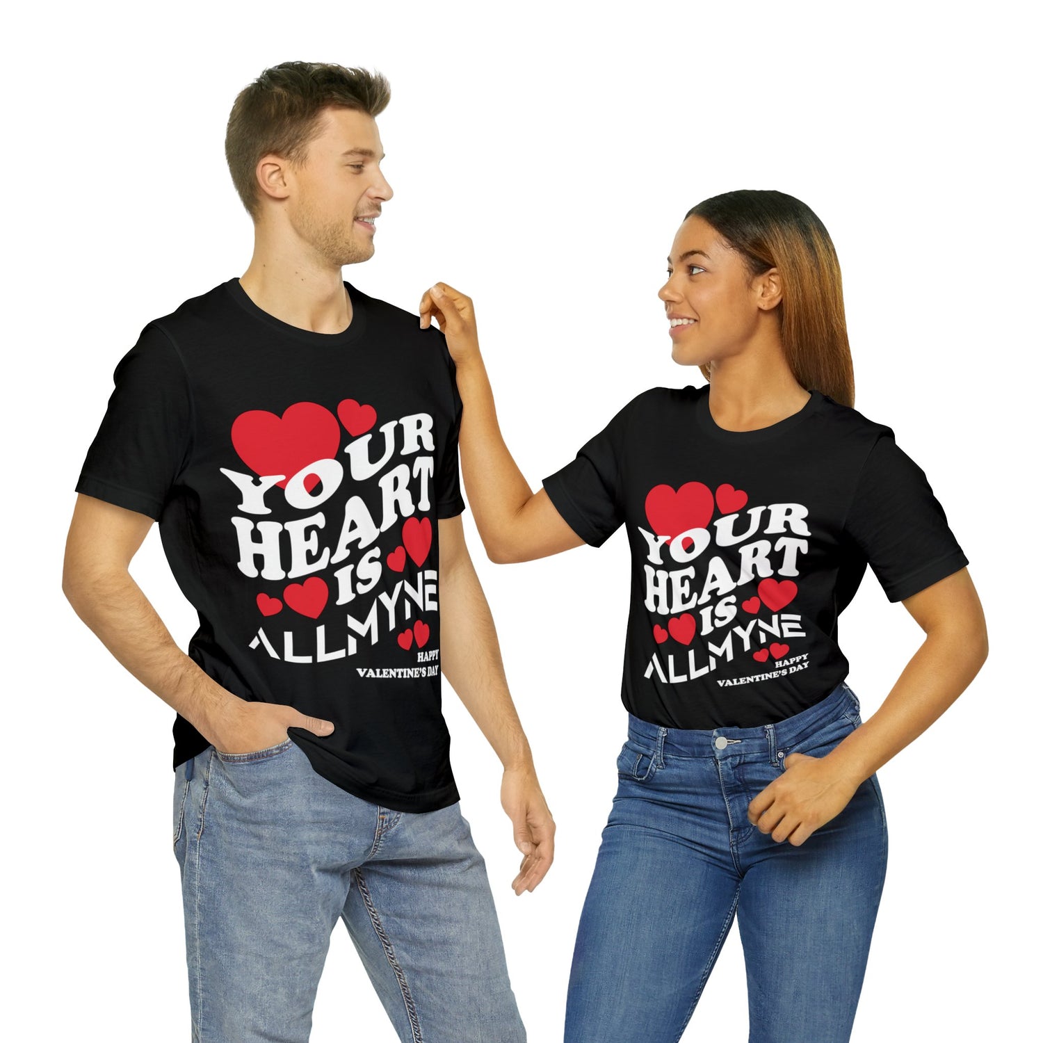 Your Heart is ALLMYNE® Tee