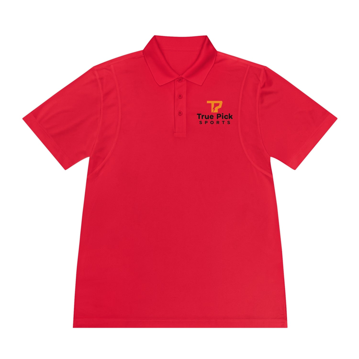 True Pick Sports Tennis Tee