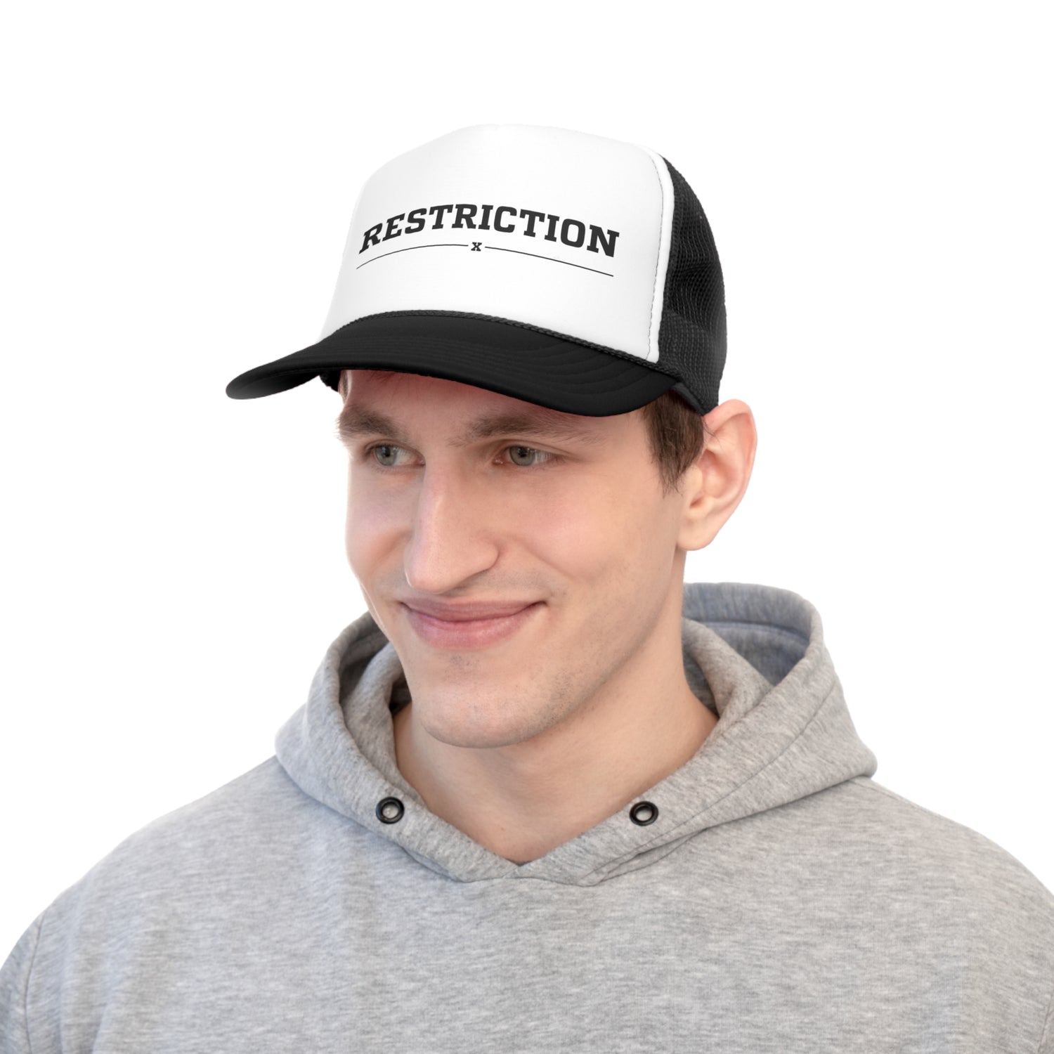 Restriction Trucker Cap