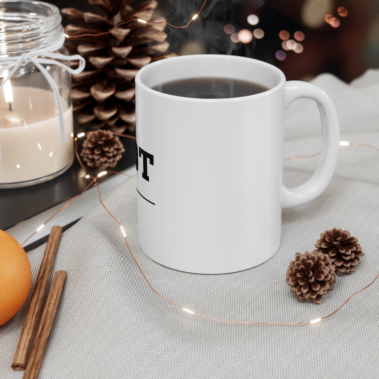 Root Coffee Mug 11oz