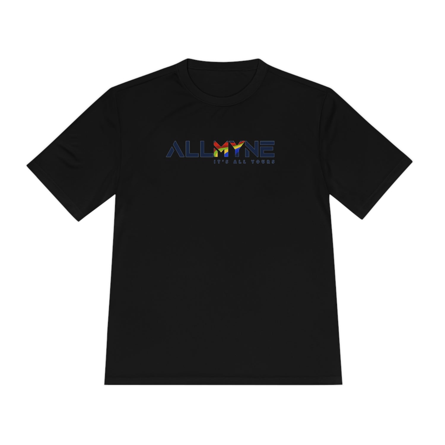AllMYNE All Yours Performance Tee