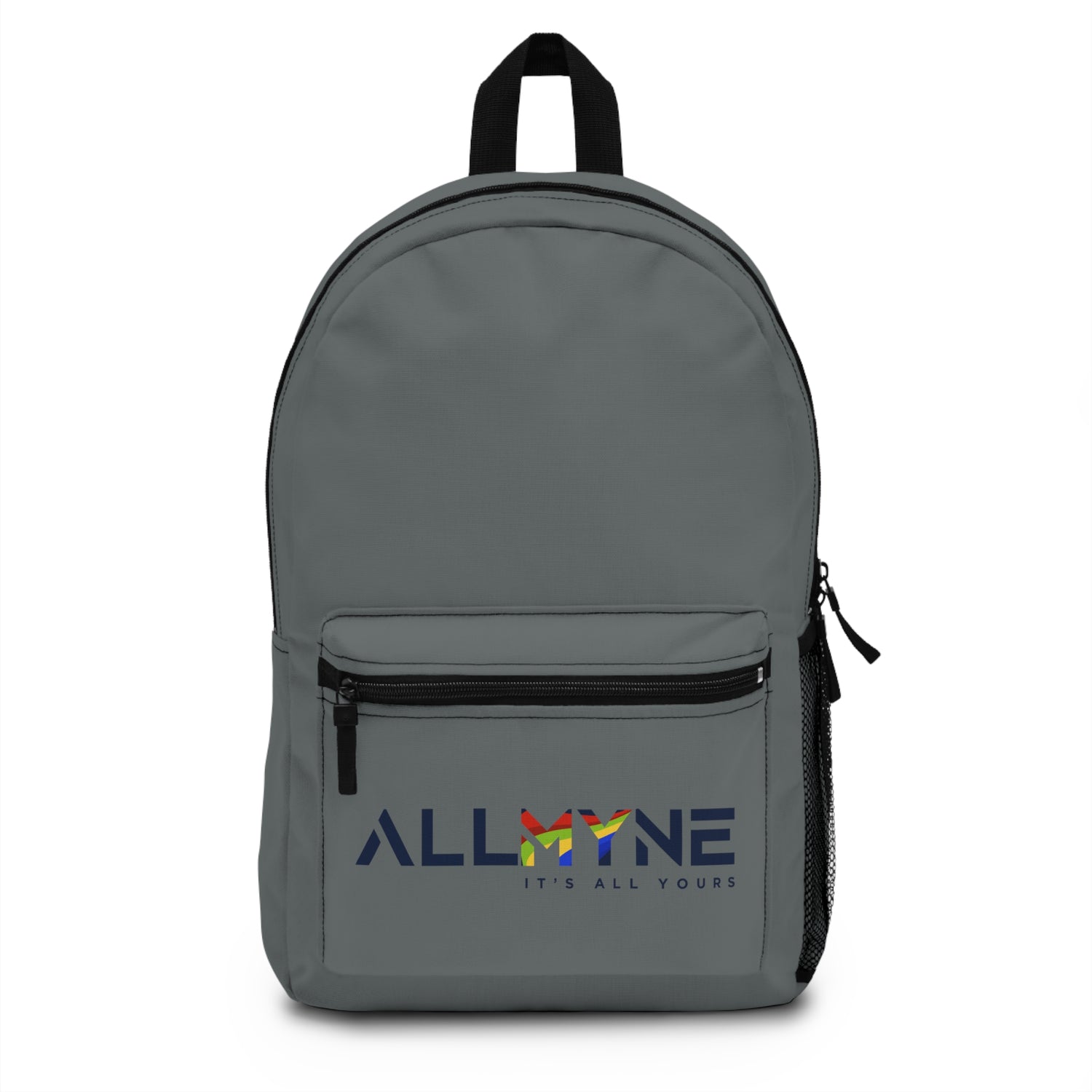 ALLMYNE® Backpack (Grey)
