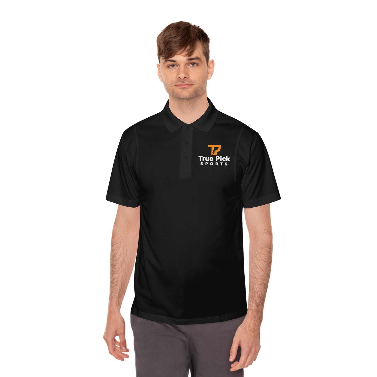 True Pick Sports Tennis Tee