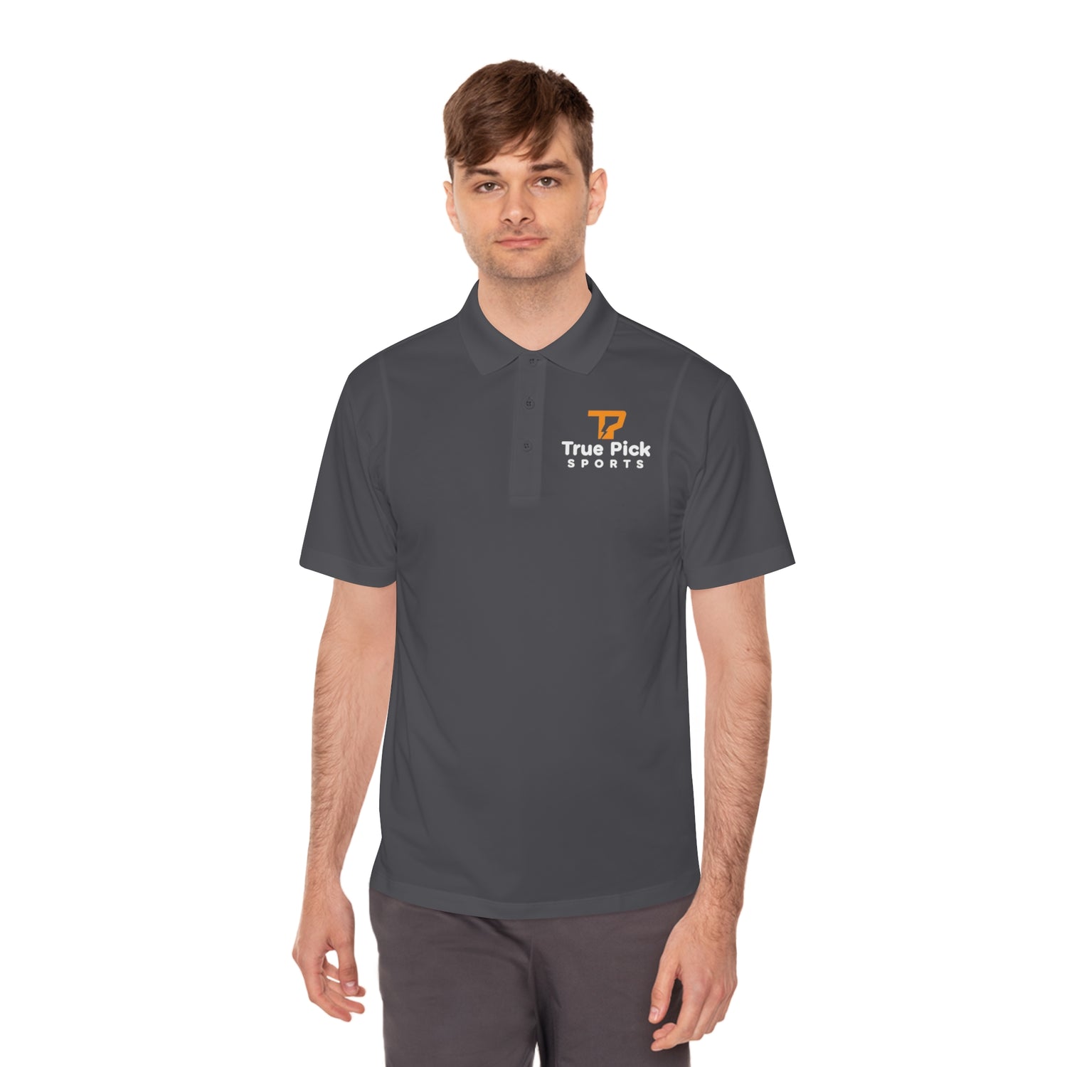 True Pick Sports Tennis Tee