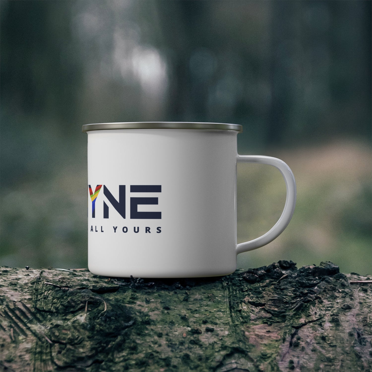 ALLMYNE Camping Mug