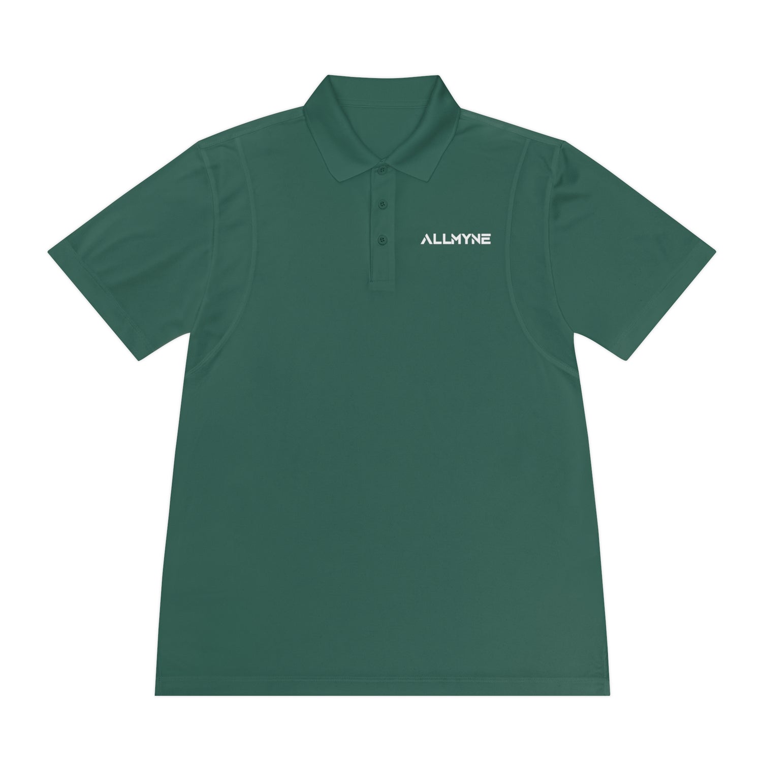The Green is ALLMYNE® Golf Tee