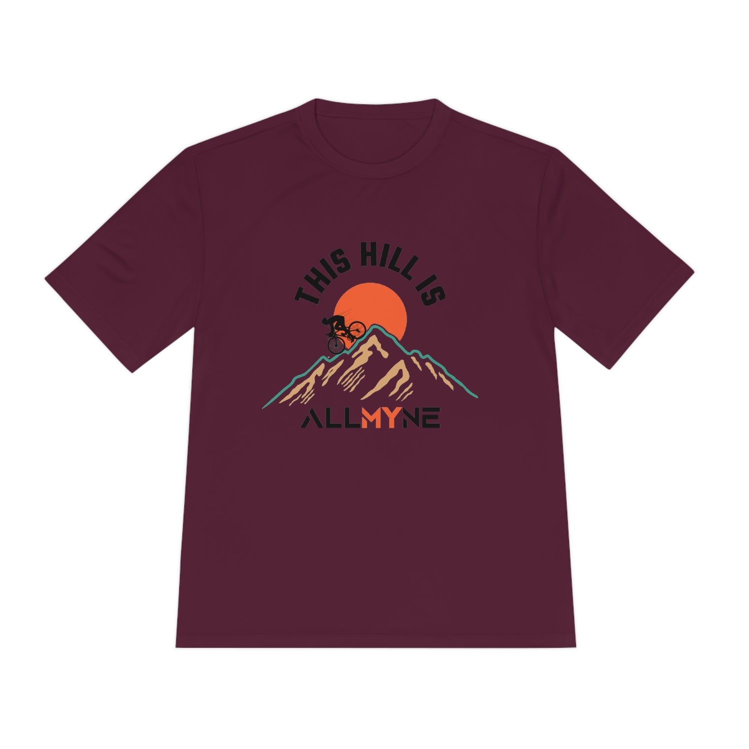 This Hill is ALLMYNE® Classic Performance Tee