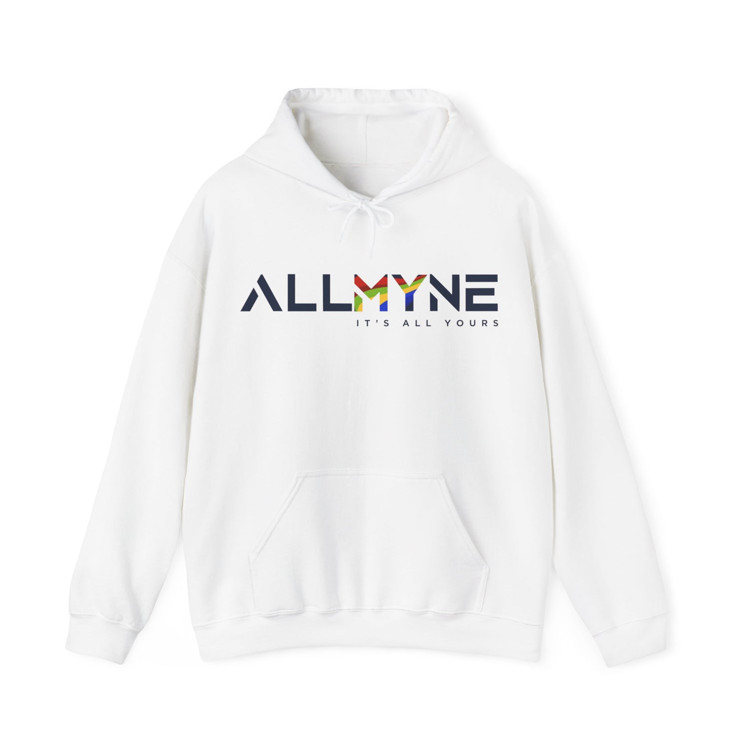 ALLMYNE® Classic Logo Hoodie