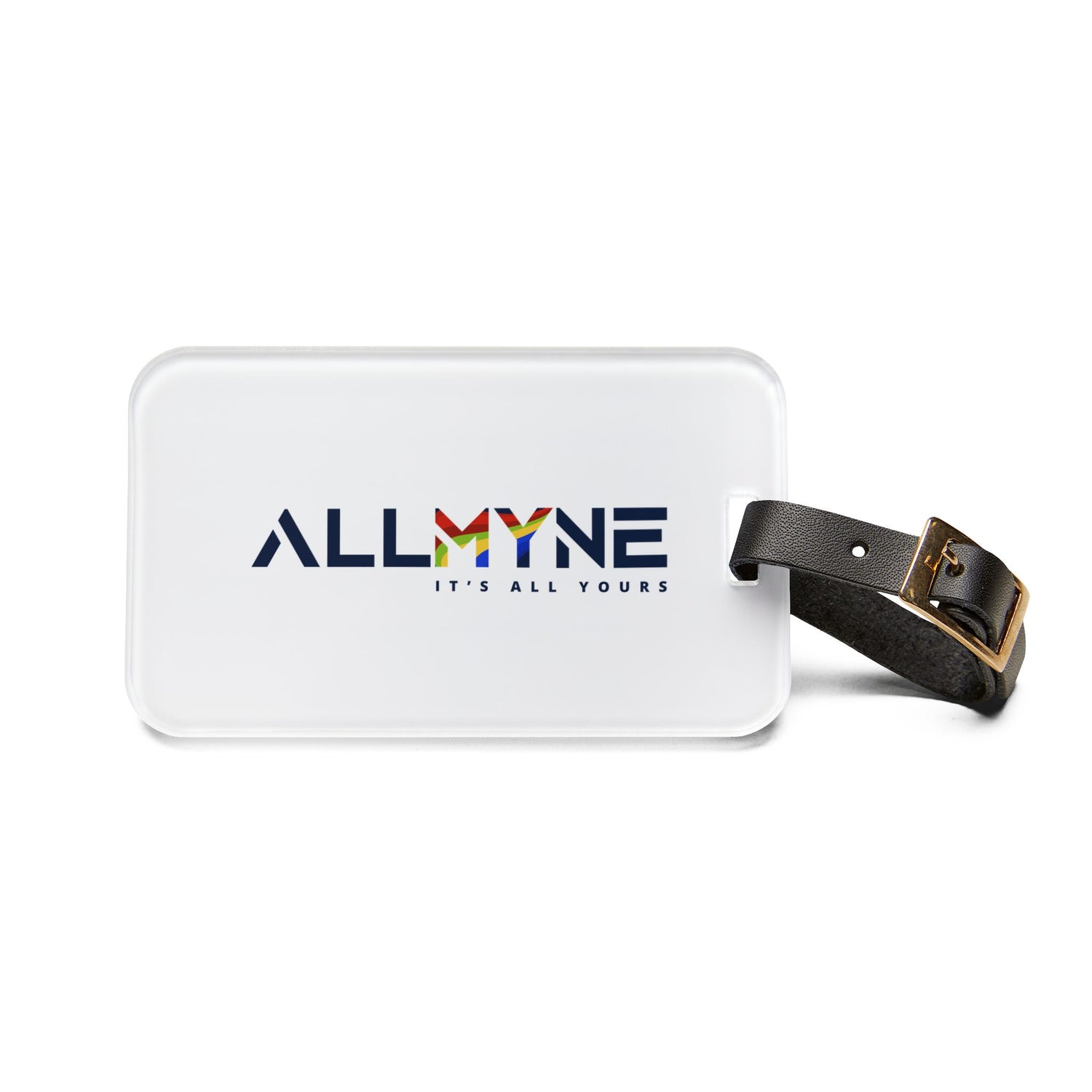 ALLMYNE Luggage Tag