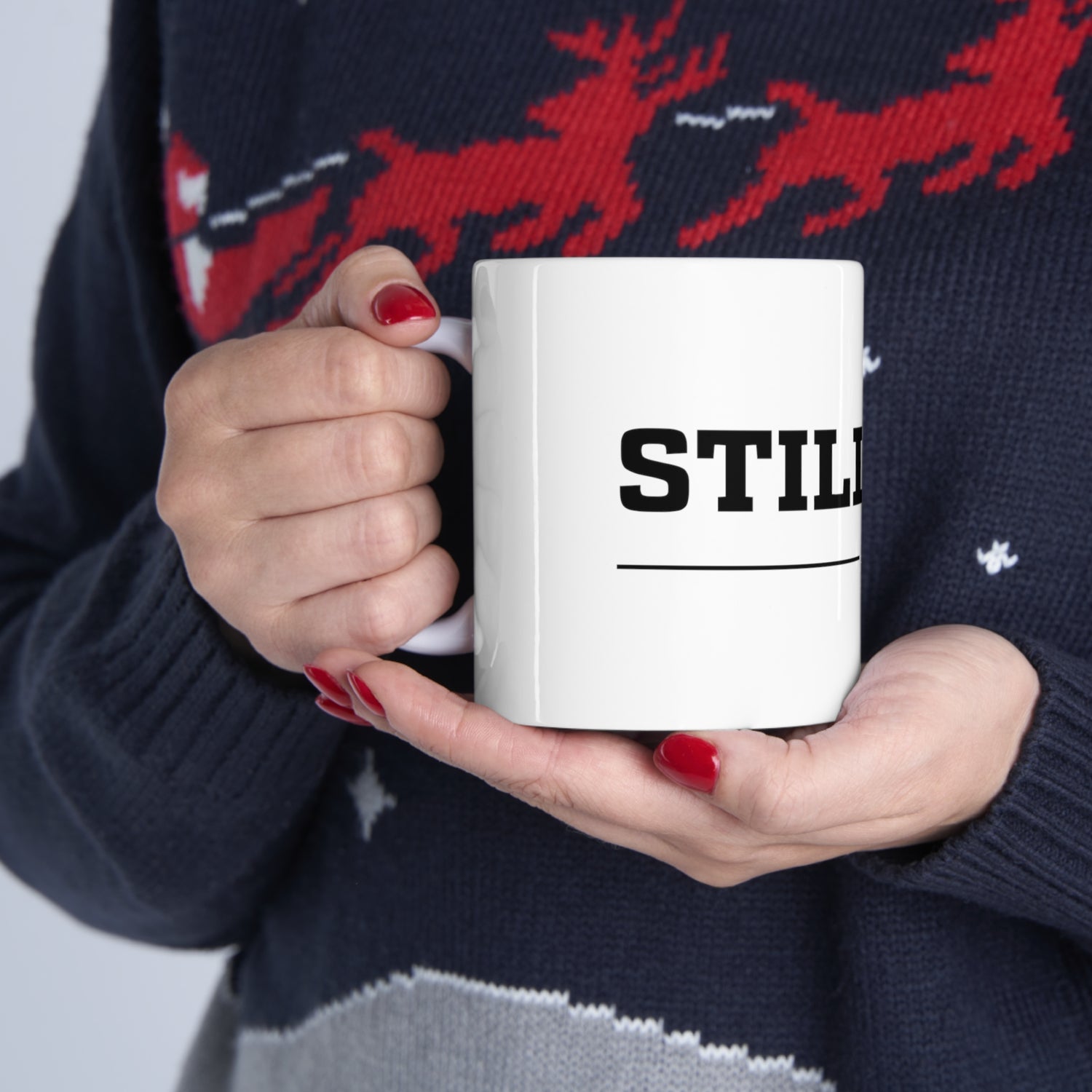Stillness Coffee Mug 11oz