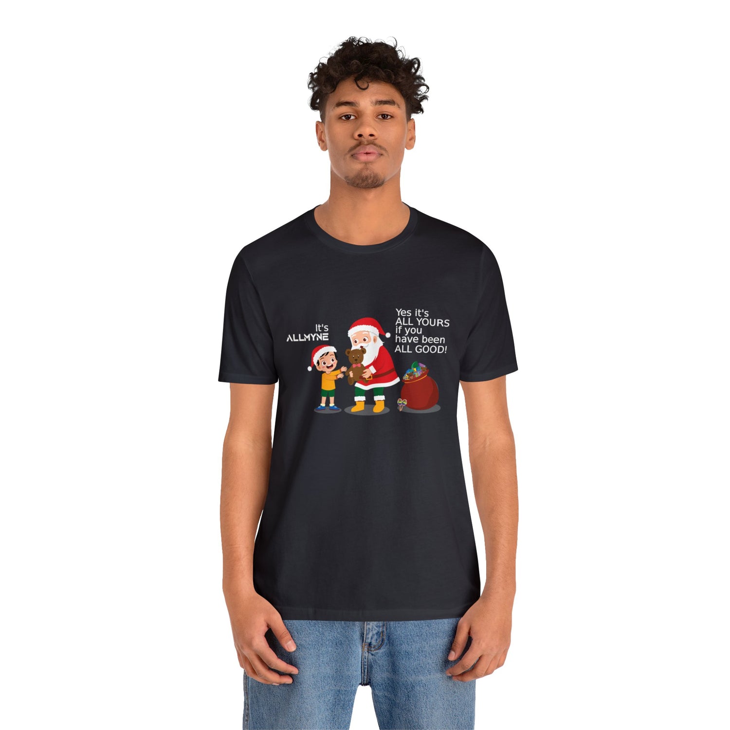 Christmas Gift ALLMYNE® Tee