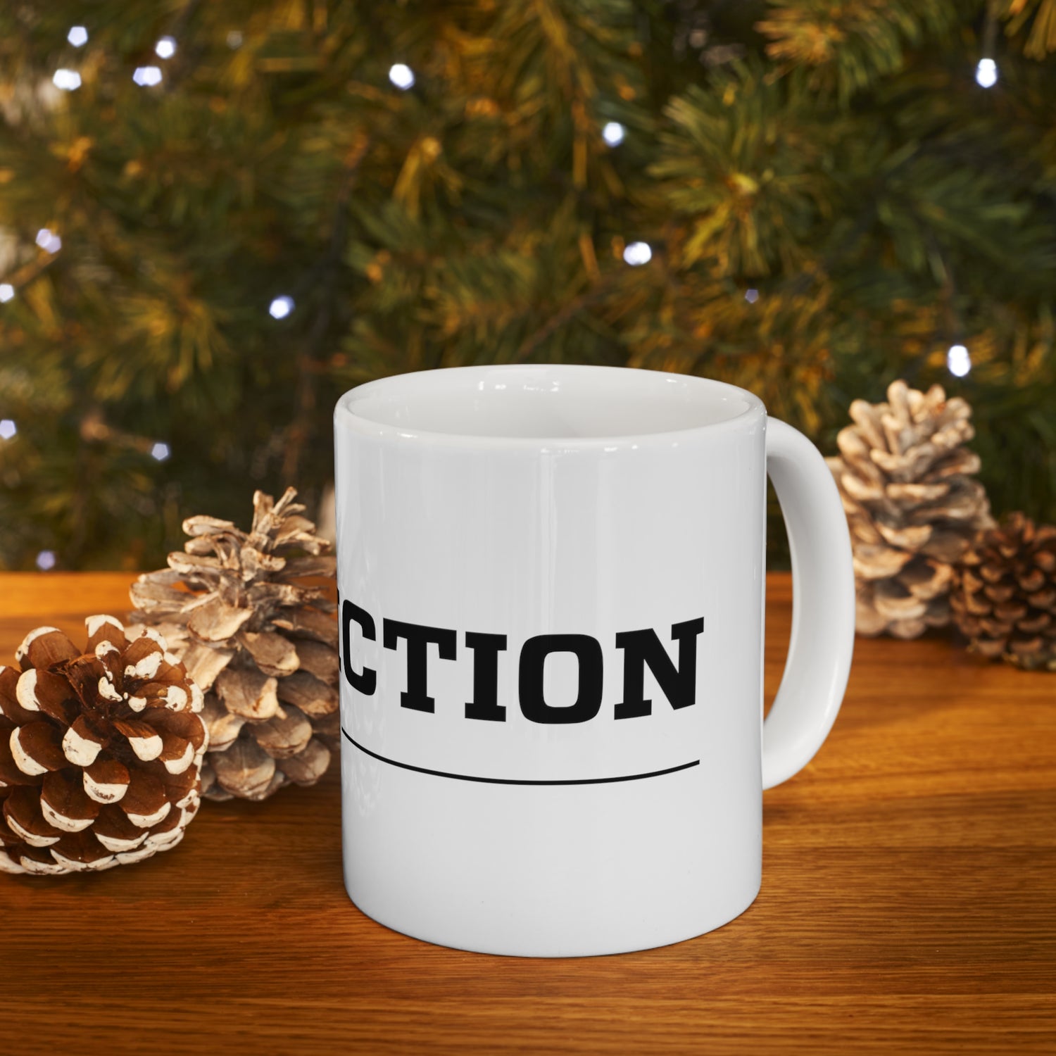 Restriction Coffee Mug 11oz