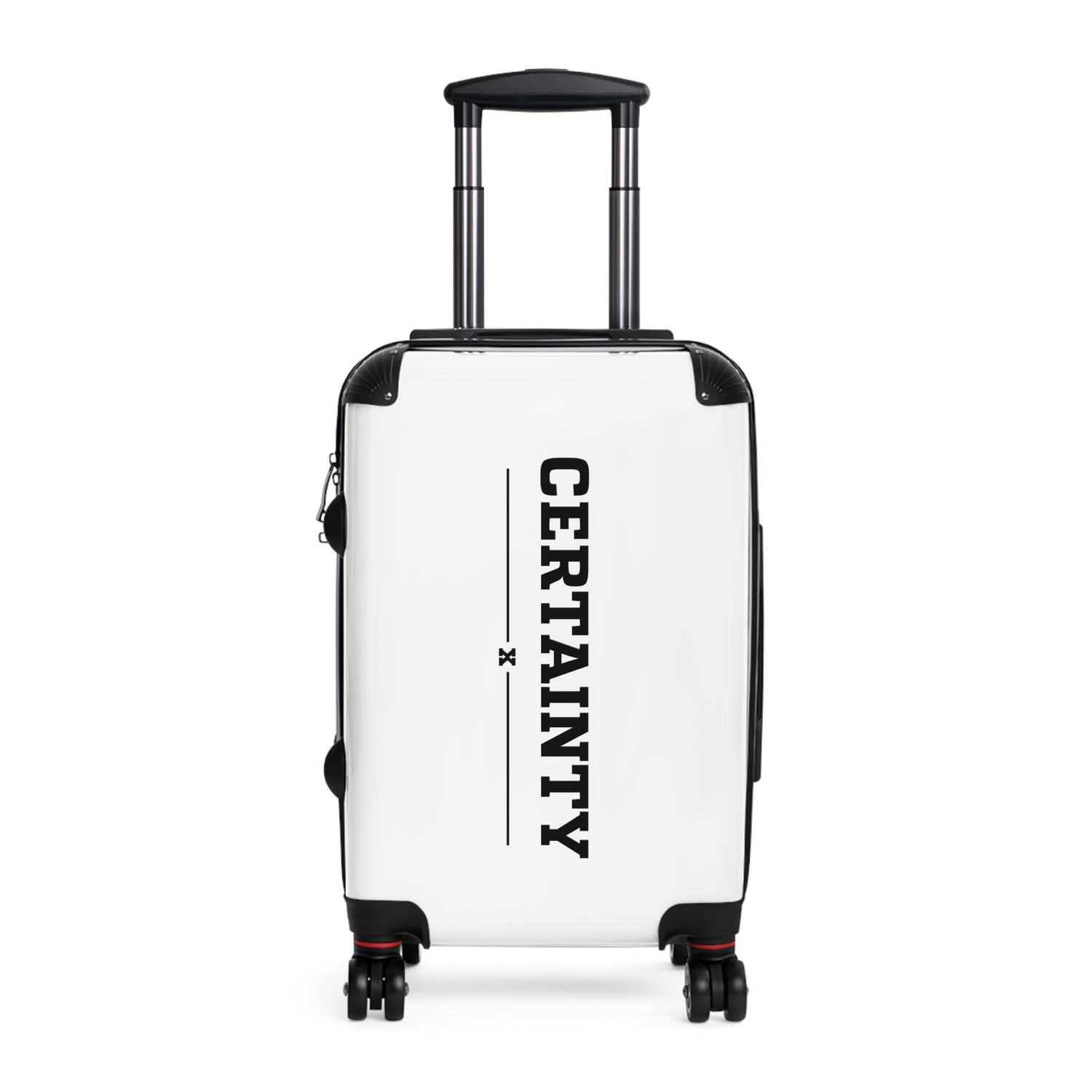 Certainty Suitcase