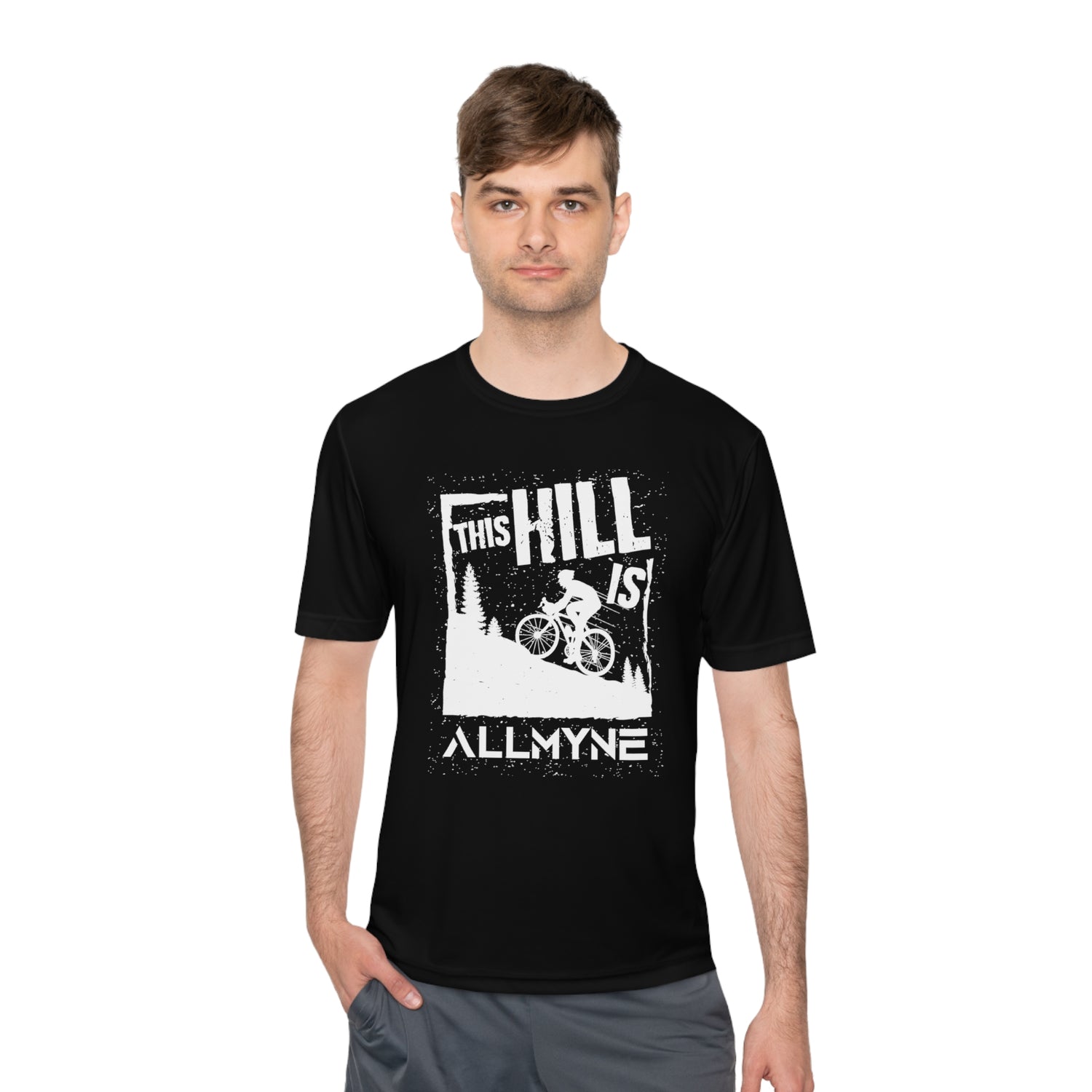This Hill is ALLMYNE® Performance Tee