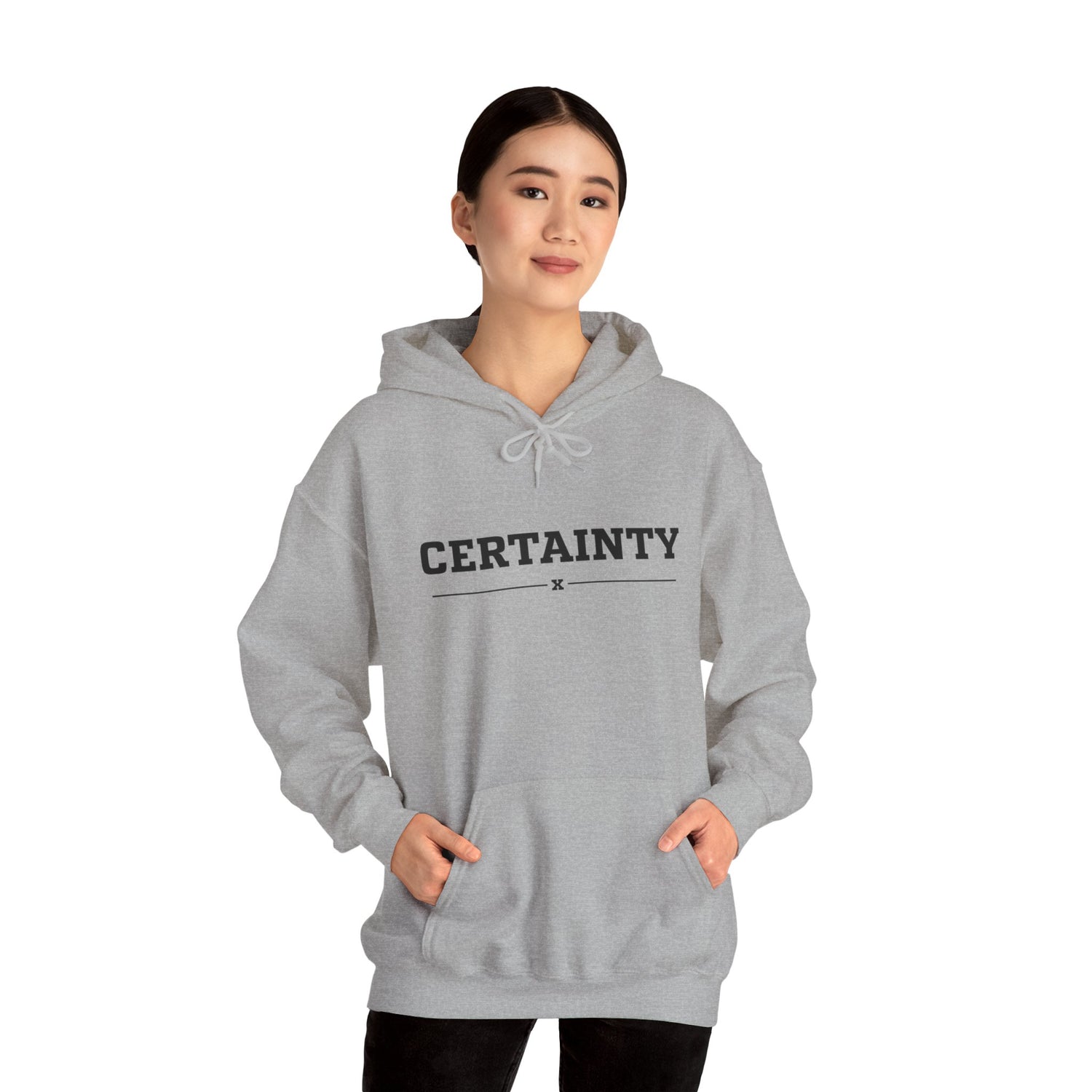 Certainty Hoodie