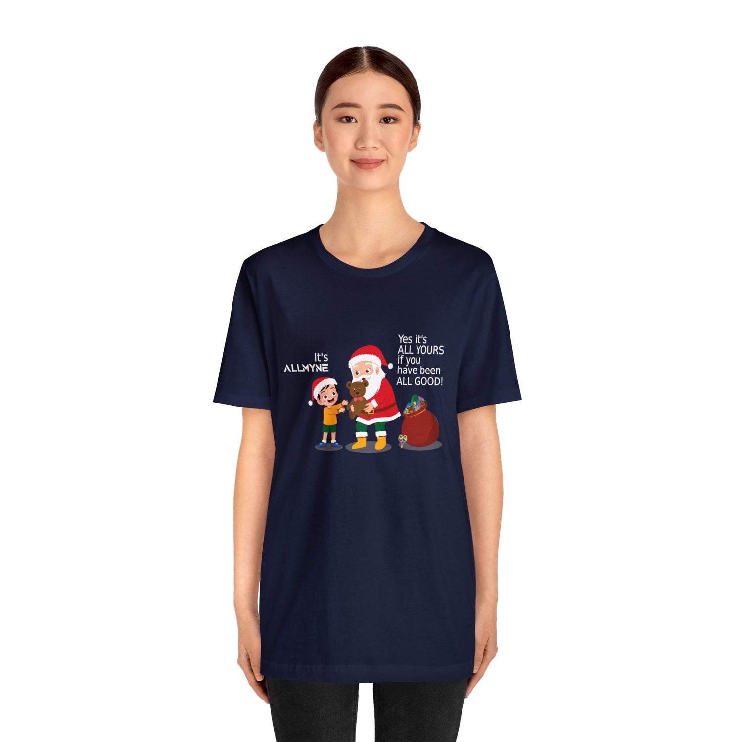 Christmas Gift ALLMYNE® Tee