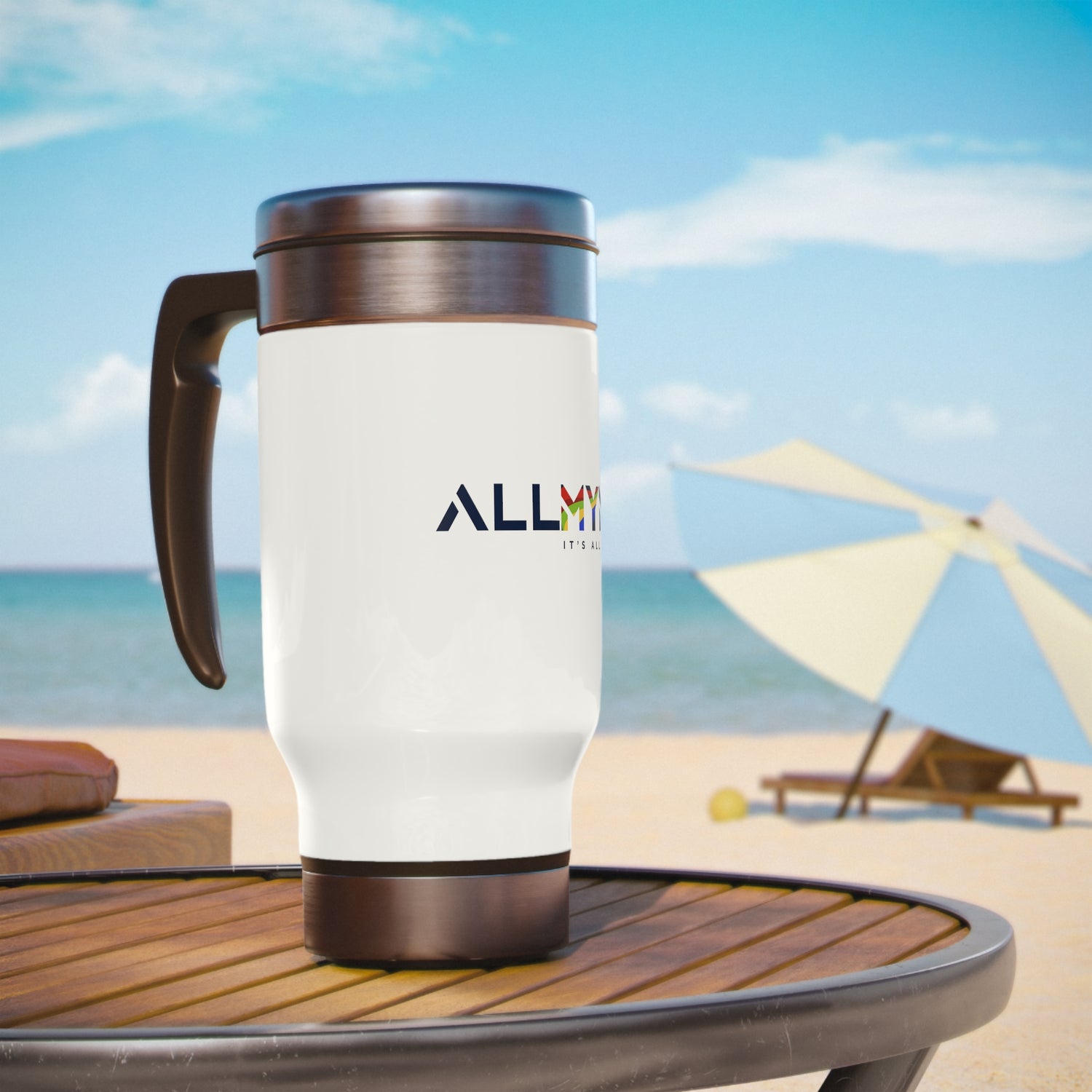 ALLMYNE® Travel Mug 14oz