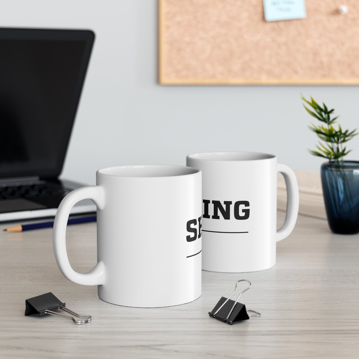 Sharing Coffee Mug 11oz