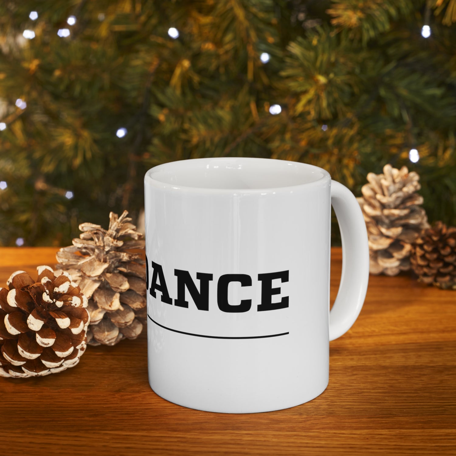 Abundance Coffee Mug 11oz