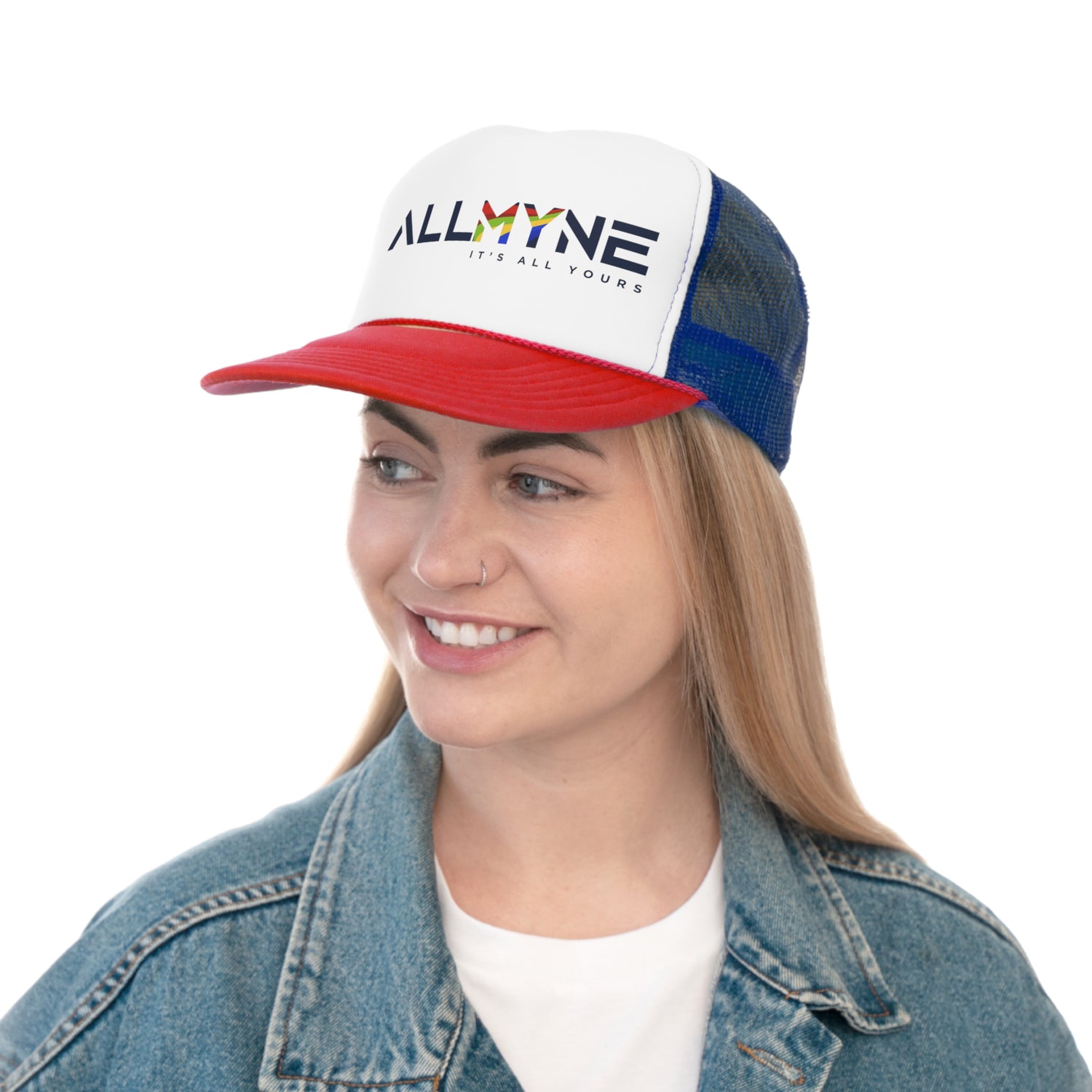 ALLMYNE® Trucker Caps
