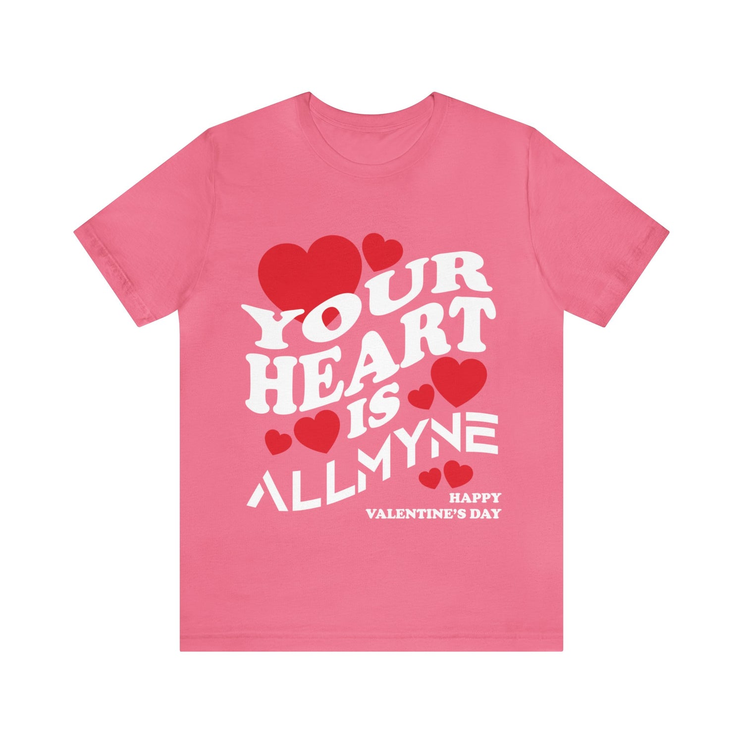 Your Heart is ALLMYNE® Tee