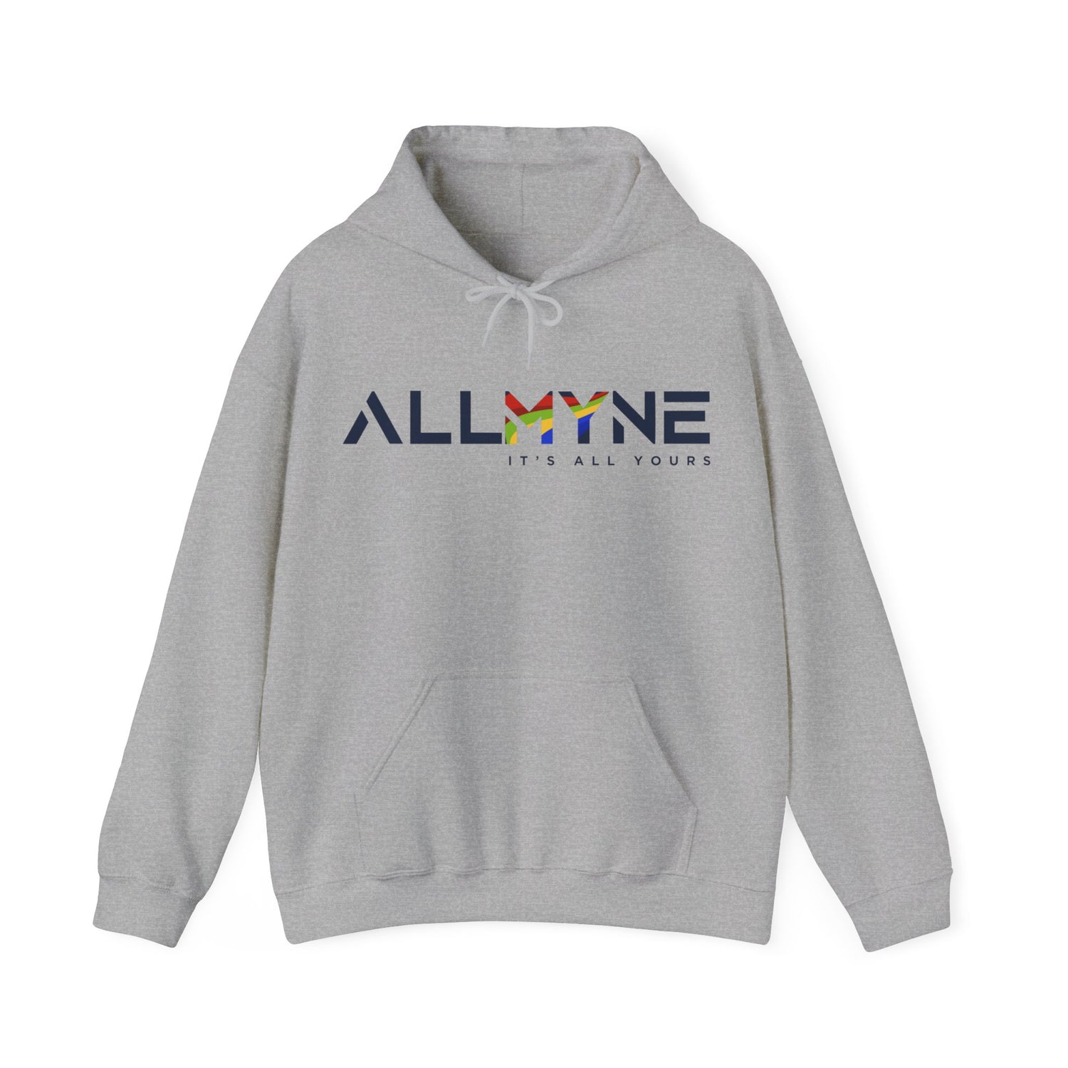 ALLMYNE® Classic Logo Hoodie