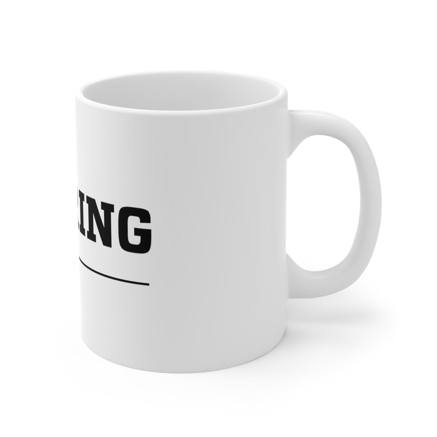 Sharing Coffee Mug 11oz